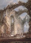 Interior Ruin William Turner